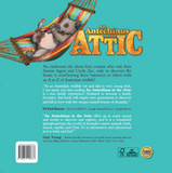 An Antechinus in the Attic by Viarnne Mischon (Available in Soft Cover & Hard Cover)