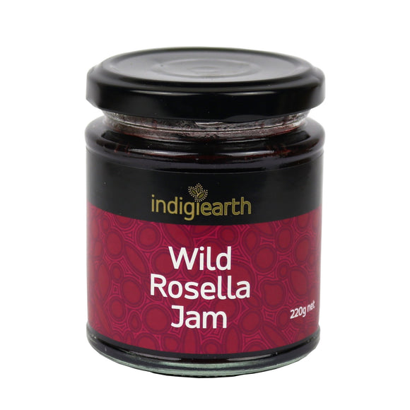 Wild Rosella Jam (220g)