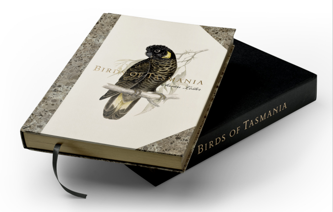 Birds of Tasmania - Susan Lester – The Native Shop