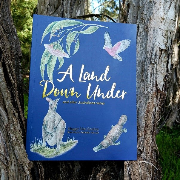 A land down under and other Australiana verse – The Native Shop
