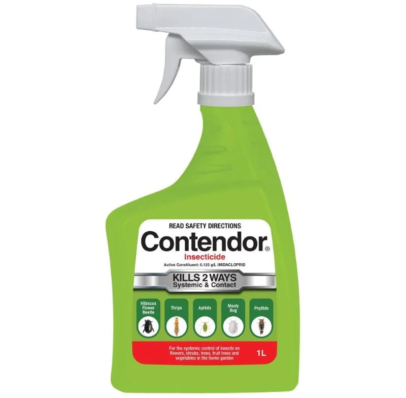 Contendor 1l Spray pack – The Native Shop