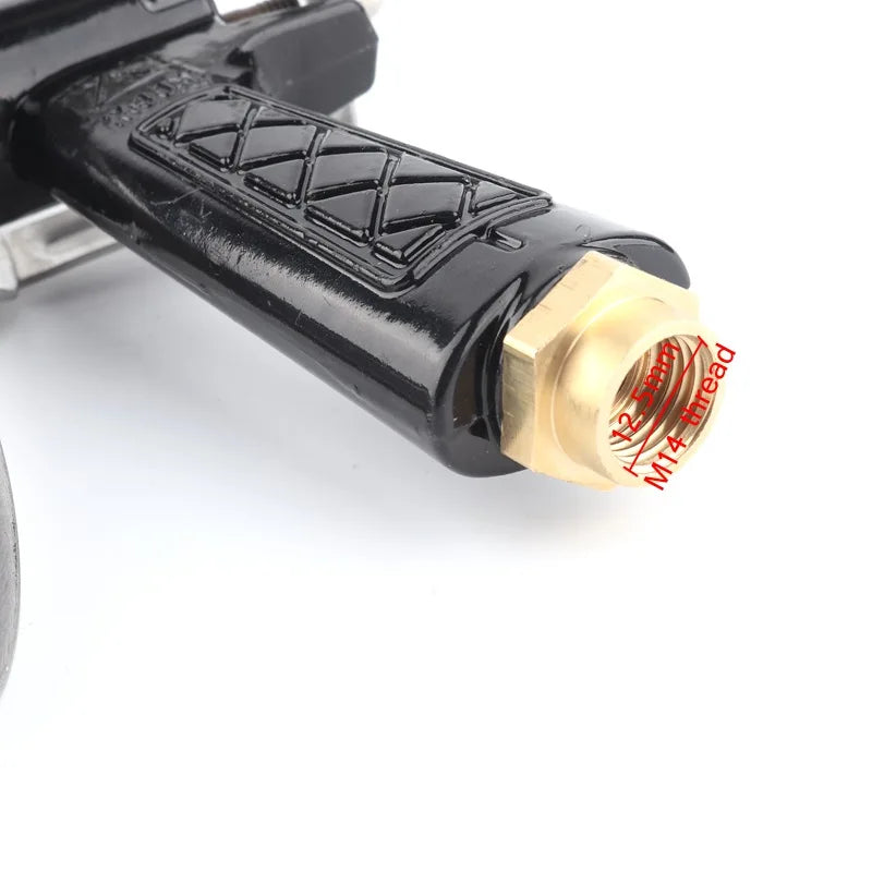 6 Holes Agricultural Stainless Steel Atomizing Nozzle Fruit Tree Spray ...