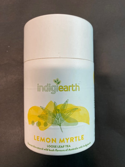 Lemon Myrtle Loose Leaf Tea (50g)