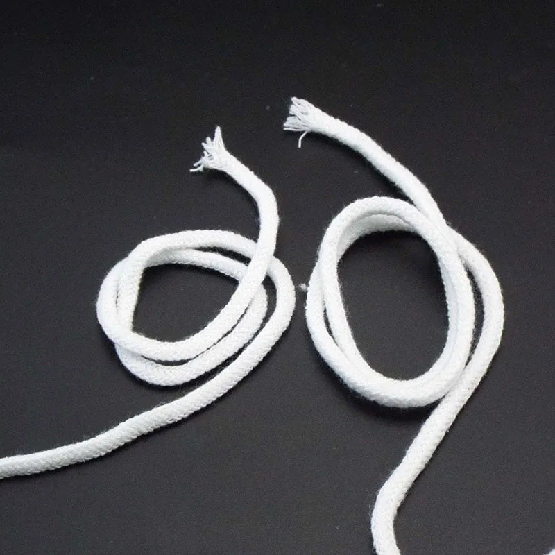 Self Watering Cotton Wick Rope 3mm 4mm 5mm Automatic Slow Release Cord ...