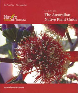 Australian Native Plant Guide Book - Special