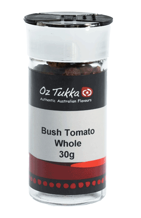 OZ TUKKA PRODUCTS - BUSH TOMATO WHOLE 30g