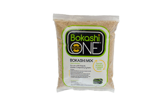 Eco Bokashi Refiller - 1kg Bag