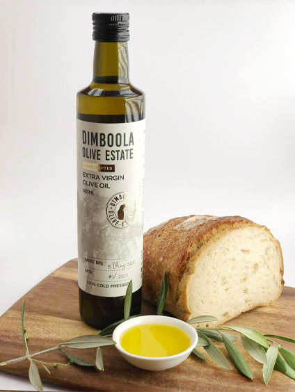 DIMBOOLA OLIVE ESTATE - Extra Virgin Olive Oil 500ml