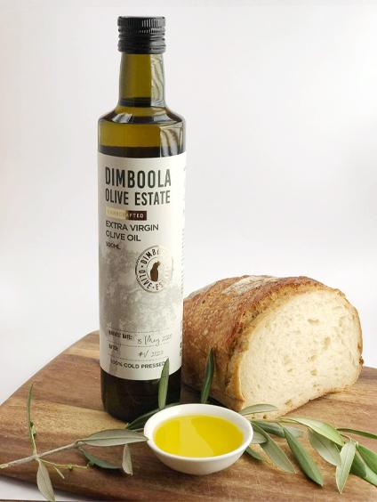 DIMBOOLA OLIVE ESTATE - Extra Virgin Olive Oil 750ml