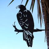 Wedge-Tailed Eagle Metalbird Art