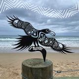 Animalia Art Australia Wedge-Tailed Eagle - Ngarga Warendj