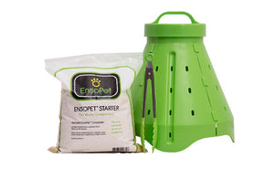 Eco Bokashi EnsoPet - Pet Waste Composting