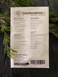 Seeds from Tasmania - Fern Collection