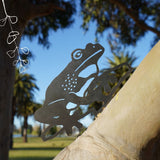 Animalia Art Australia-Frog