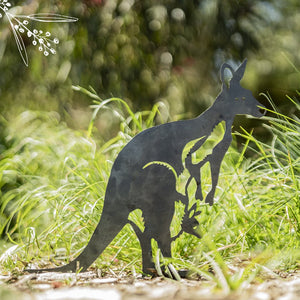 Animal Art Australia -Kangaroo