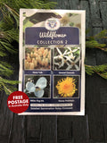 Seeds from Tasmania - Wildflower Collections