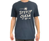 Clean up Australia Step Up to Clean Up T-Shirt