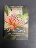 Angus Stewart 500 plants