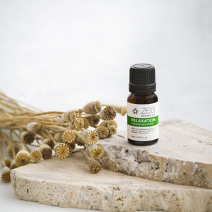 Lifestyle 100% Essential Oil Blends (10ml) - Relaxation