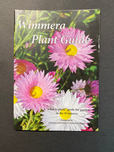 Wimmera Plant Guide