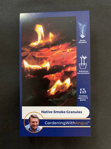Angus seeds Native Smoke Granules